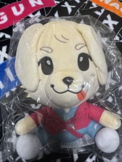 ロッキーBIGぬいぐるみ 未開封 岩田剛典 - メルカリ