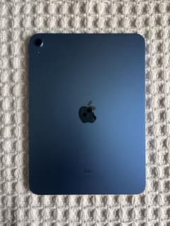 Apple iPad 10世代 64GB 本体 ブルーのサムネイル