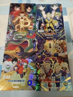 風*様 き*ん様 風*様 ドラゴンボールスーパーダイバーズ　5枚 風*様 き*ん様 風*様 ドラゴンボールスーパーダイバーズ 5枚 | Mercari