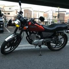 YB125spのサムネイル