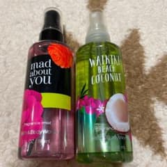 バスアンドボディーワークス フレグランスミストのサムネイル