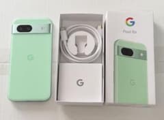 【中古美品】Google Pixel 8a アロエ 128GB バッテリー91% 中古美品】Google Pixel 8a アロエ 128GB バッテリー91% - メルカリ