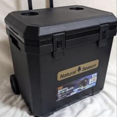 コメリ　真空パネル　クーラーボックス　Natural Season 36Lのサムネイル