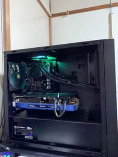ハイスペックゲーミングPCi7 8700k 3.70ghz gtx 1080のサムネイル