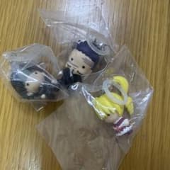 【匿名配送】HUNTER×HUNTERめじるしアクセサリー 3種セットのサムネイル