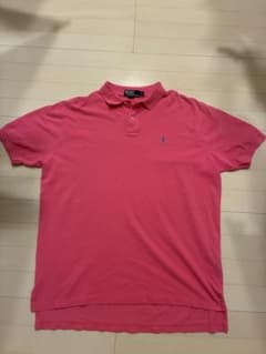 【人気】Polo by Ralph Lauren ポロシャツ XL 最終値下げのサムネイル