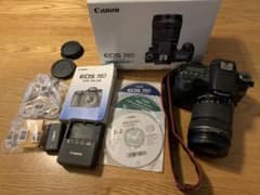 Canon EOS 70D (W) EF-S18-135 IS STM kitのサムネイル
