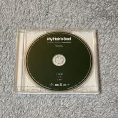 My Hair is Bad 会場限定Single「tours」のサムネイル