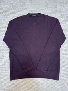 ジョゼフオム Vネックニット - メルカリ