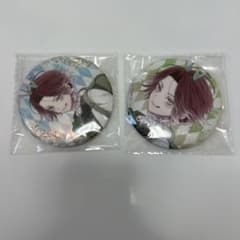 ディアラバ 缶バッジ カバン付き 無神ルキ | Einkaufen bei Mercari in