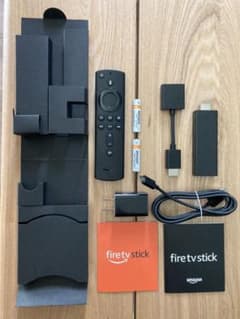 Amazon Fire TV Stick 第2世代のサムネイル