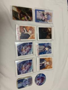 プロセカ 東雲彰人 青柳冬弥 パシャコレ 缶バッジのサムネイル