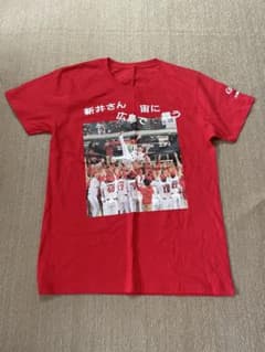 広島東洋カープ 新井貴浩TシャツCARPTIMES BESTSHOT2018記念 - メルカリ