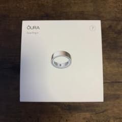 新品未開封】 Oura ring 4 size7 ローズゴールド - メルカリ