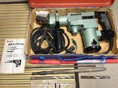 日立工機HITACHI38mmハンマードリル100V DH38SA dh38saのサムネイル