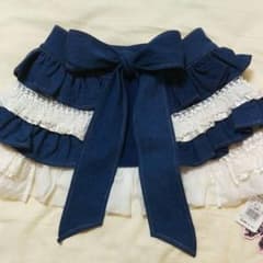 ピーチジョン デニム ヒップバックのサムネイル