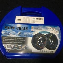 スノーチェーン コンパクトカーのサムネイル