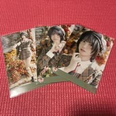 が*る様 野口衣織 生写真 コンプ イコラブ ラブソングに襲われる 歌唱衣装 アのサムネイル