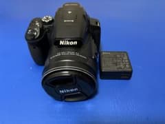Nikon COOLPIX P900 83倍ズームのサムネイル