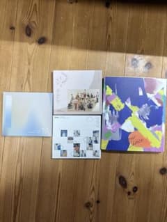 SEVENTEEN CDセット 舞い落ちる花びら 24H Your Choiceのサムネイル