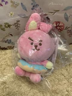 BT21 SWEETMAGIC 이치 반 쿠지 B상 COOKY 봉제인형