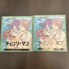 チェンソーマン レベ編　特典第二弾のサムネイル