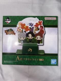 Mrs. GREEN APPLE 이치 반 쿠지 A상 미개봉