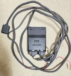 MSC-BE51 ETC ミツバサンコーワ （ JRM- MSC-BE 日本無線 - メルカリ