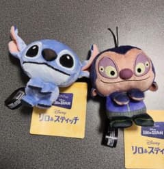 実写映画 リロ&スティッチ &you マスコット スティッチ ジャンバ まとめ