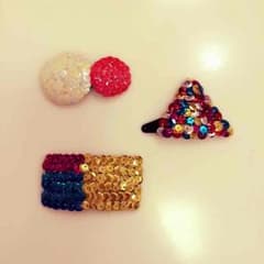 スパンコールピンのサムネイル