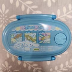 【新品未使用】シナモンロール お弁当箱のサムネイル
