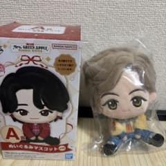 Mrs. GREEN APPLE ぬいぐるみマスコット A賞のサムネイル