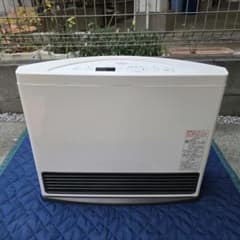 東京ガス ガスファンヒーター 都市ガス NR-C450FH-WH 東京ガス ガスファンヒーター 都市ガス NR-C450FH-WH - メルカリ