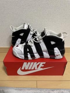 箱なし！NIKE モアテンのサムネイル