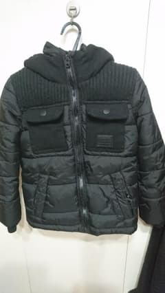 ダウンジャケットZARA クリーニング済のサムネイル