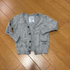 CLASSIC HARVEST カーディガン グレーのサムネイル