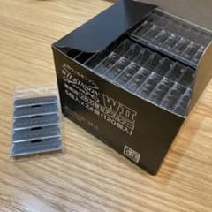 ウィルキンソンダブルツー 120個 二枚刃替刃 - メルカリ