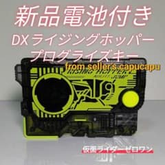 가면 라이더 제로 원 DX 라이징 호퍼 프로그라이즈 키