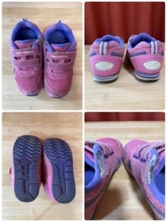 子供靴　おまとめ4足セット　17cmのサムネイル