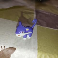 가격 협상 OK 콜라타 피겨 포켓몬 닌텐도 레트로