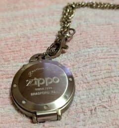 値下げ中】Zippo 2001年 懐中時計 チェーン付き クロノグラフ - メルカリ