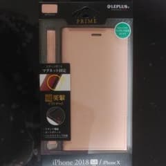 iPhoneX　2018 5.8inch　ケース　カバーのサムネイル