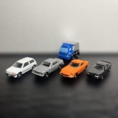 ミニカー　まとめ売り　5セット ミニカー 5台セット まとめ売り - メルカリ