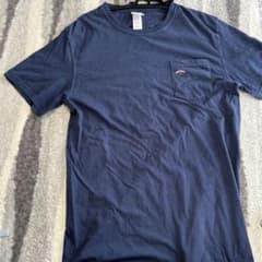 NOAH ポケットTシャツ ネイビー Mサイズのサムネイル