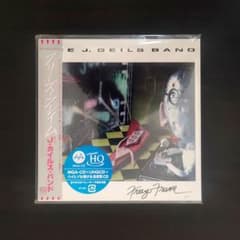 THE J. GEILS BAND / Freeze-Frame 紙ジャケのサムネイル