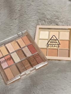 ErshiQ & COCO VENUS アイシャドウパレットセットのサムネイル
