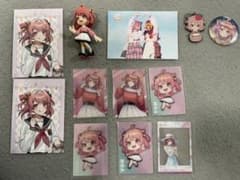 からぴち 【のあさん】グッズ12点まとめ売りのサムネイル