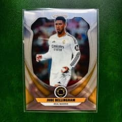 Jude Bellingham 2025 Panini Prizm