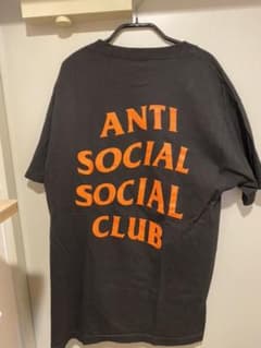ANTI SOCIAL SOCIAL CLUB Tシャツ　Mサイズのサムネイル