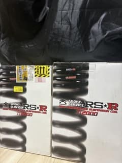 RSR Ti2000 ダウンサス サスペンションBP5レガシィ 1式のサムネイル